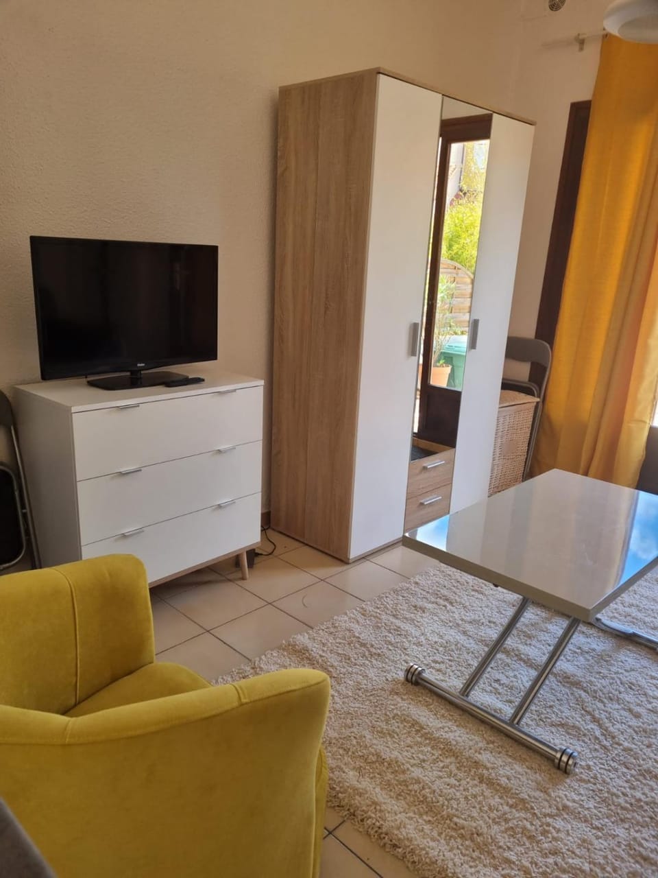 Jolie Studio 20m2 à Canet en Roussillion Apartment in Canet-en-Roussillon
