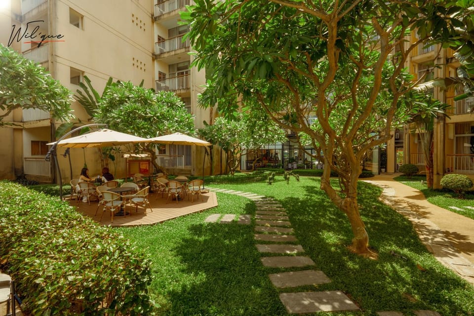 Garden, Garden view