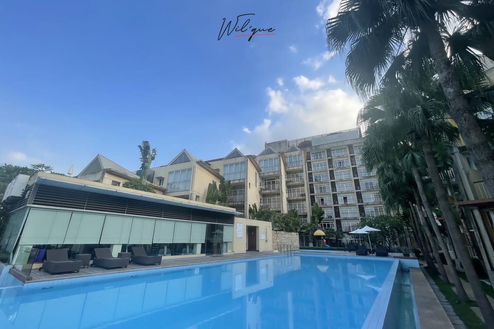 Swimming pool, Swimming pool