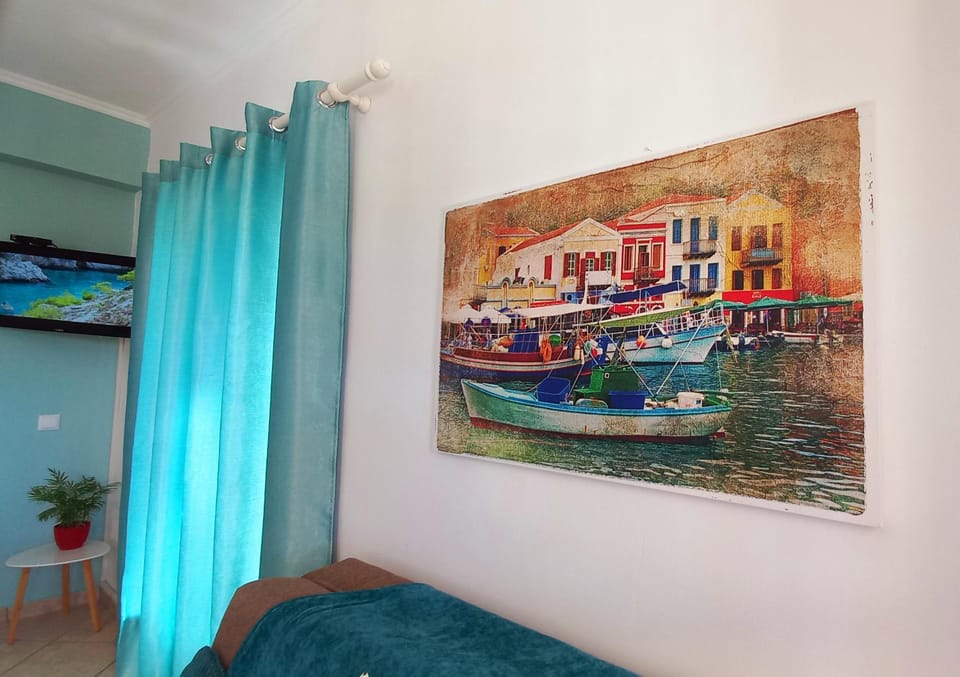 AGIOS LEON Apartment 3 Apartment in Peloponnese, Western Greece and the Ionian