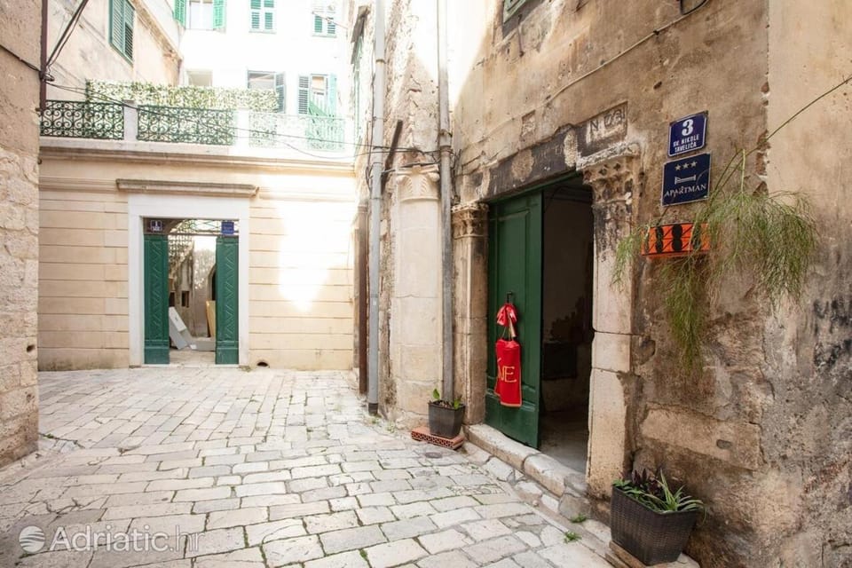 Apartman R&R,3 room apartman in the center Šibenik Apartment in Šibenik