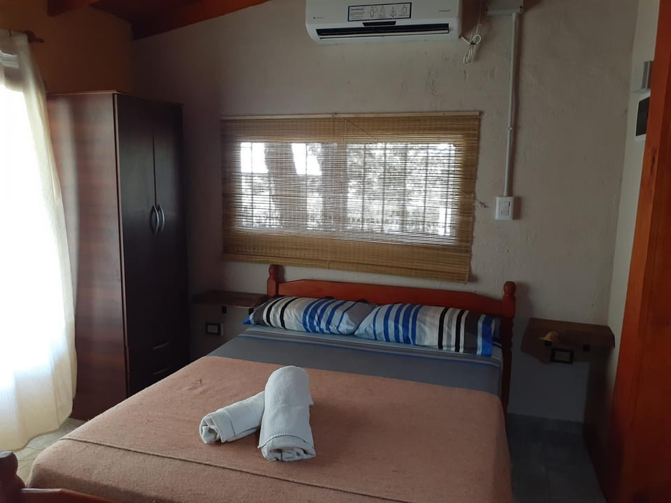 Cabañas Ecos del Valle Nature lodge in Los Reartes