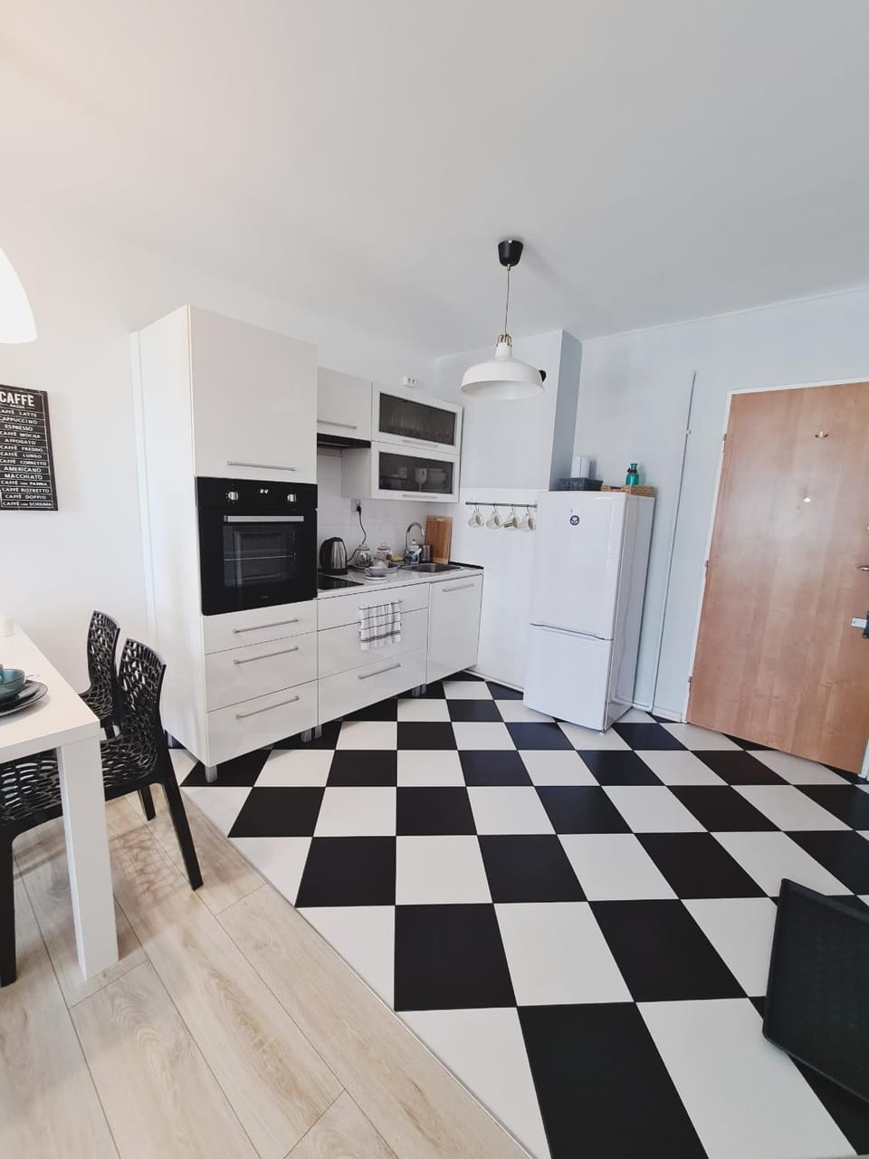 Apartament Centrum Jana Pawła II Apartment in Warsaw