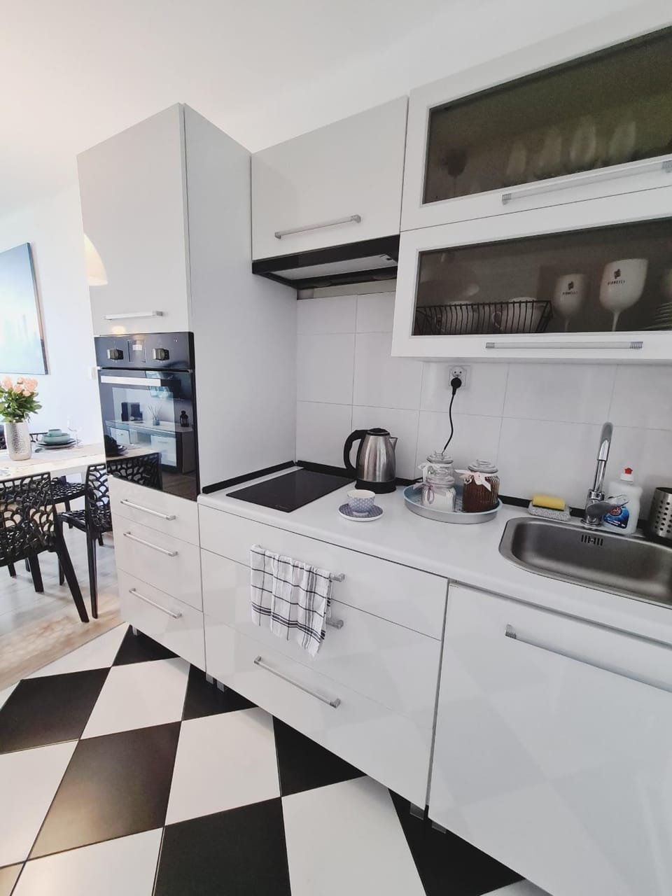 Apartament Centrum Jana Pawła II Apartment in Warsaw