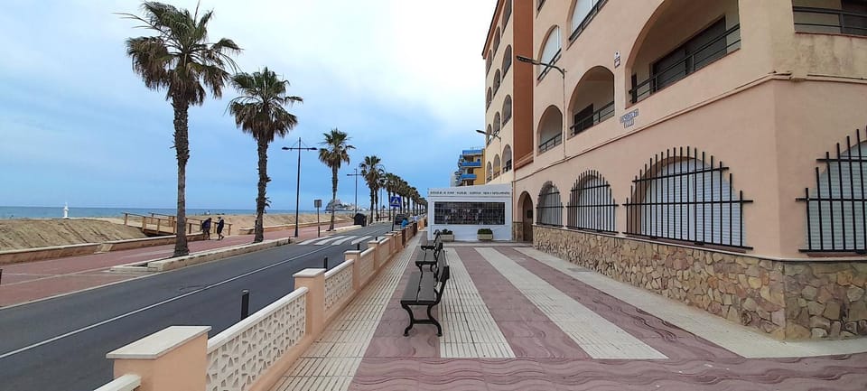 APARTAMENTO PLAYA NORTE Apartment in Peniscola