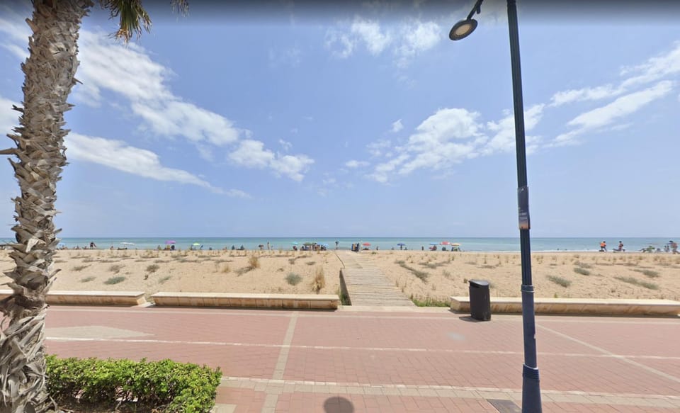 APARTAMENTO PLAYA NORTE Apartment in Peniscola