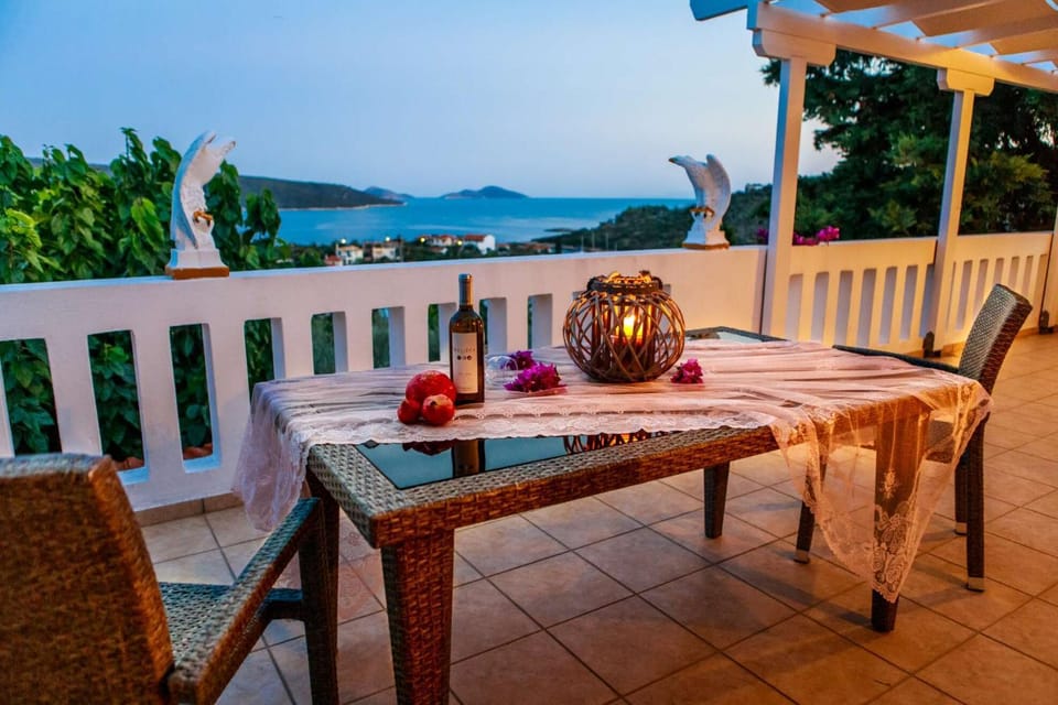 Balcony/Terrace, Sea view