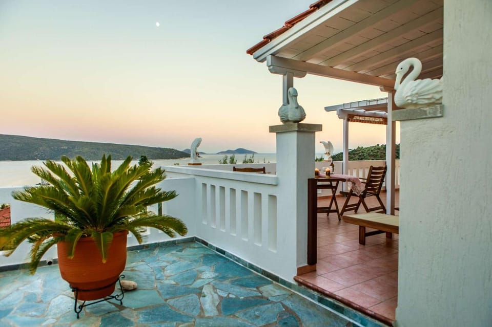 Balcony/Terrace, Sea view