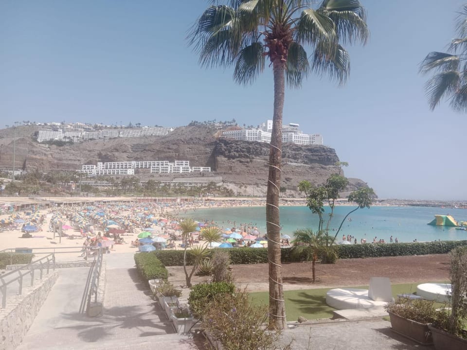 BUENAS VISTAS HOUSE Apartment in Puerto Rico de Gran Canaria