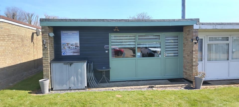 107 Headwards Retreat Chalet in Hemsby