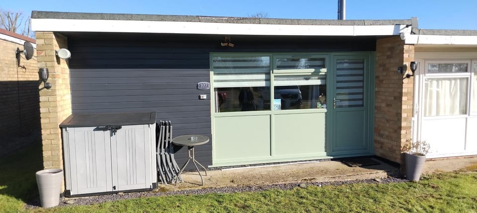 107 Headwards Retreat Chalet in Hemsby