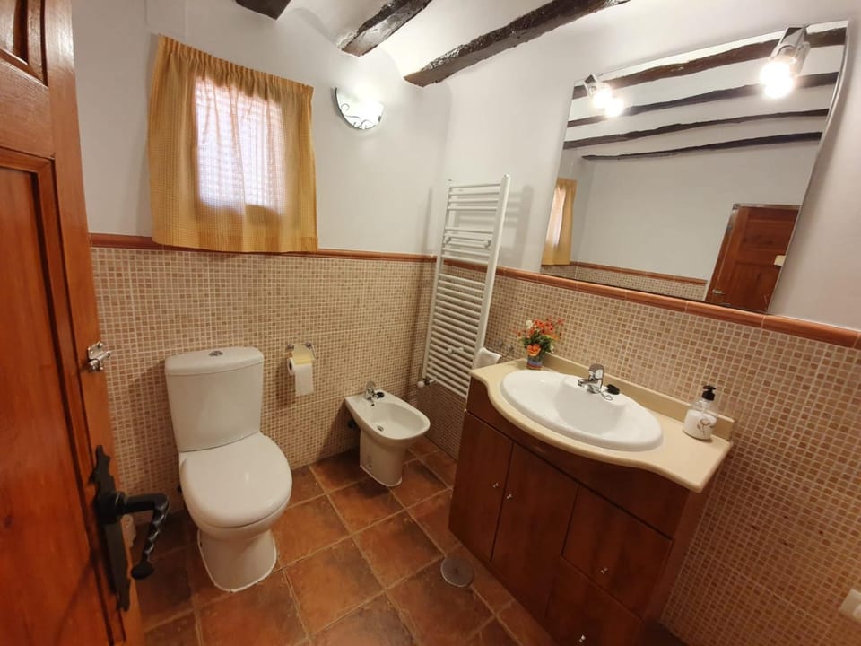 Bathroom, bidet