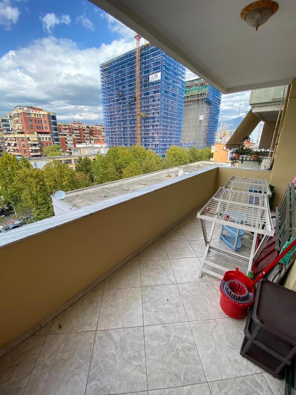 3 Room Apartment near city center Apartment in Tirana