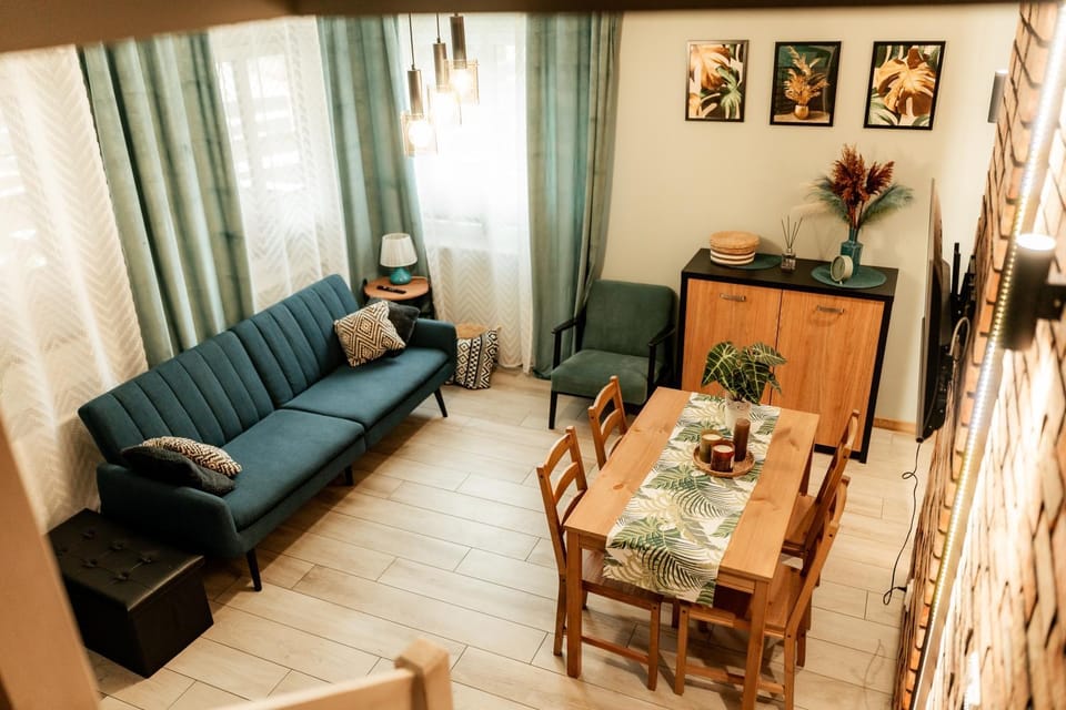 Kaszubski Zakątek House in Pomeranian Voivodeship