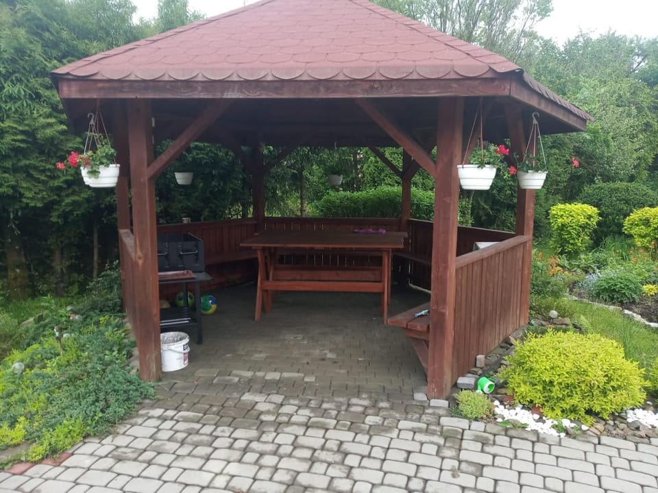 Domek u Doroty Orelec k Soliny House in Slovakia