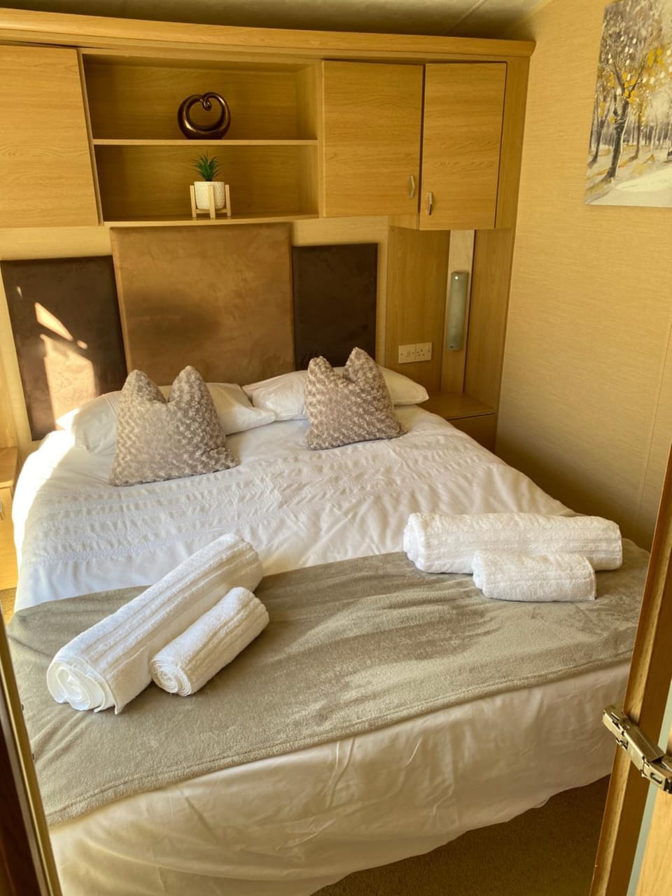 Spencers Retreat at Percy Wood Country Park House in Longframlington