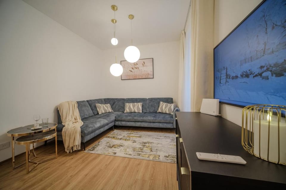 Apartmán v srdci Prahy Apartment in Prague