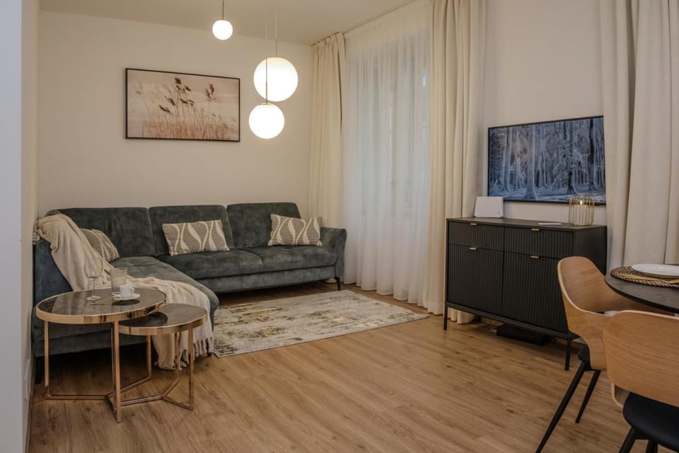 Apartmán v srdci Prahy Apartment in Prague