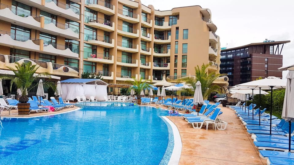 Grenada Apartaments Apartment in Sunny Beach
