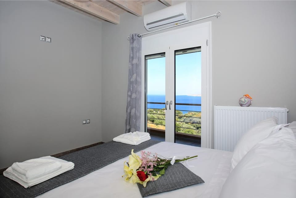Design Villa Nicol - Heated Pool - Summer kitchen Villa in Crete