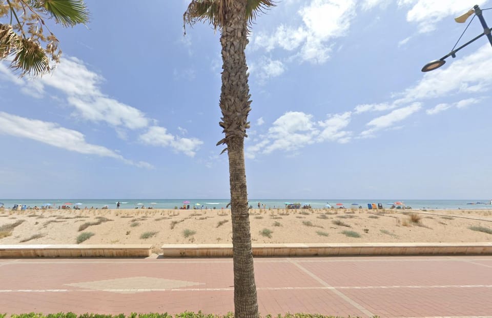 APARTAMENTO Playa Norte 2 Apartment in Peniscola