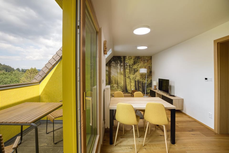 Apartmány Filipovice Apartment hotel in Lower Silesian Voivodeship