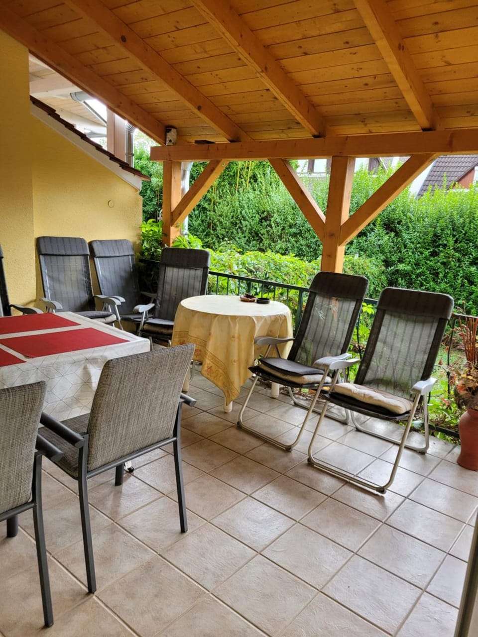 Balcony/Terrace