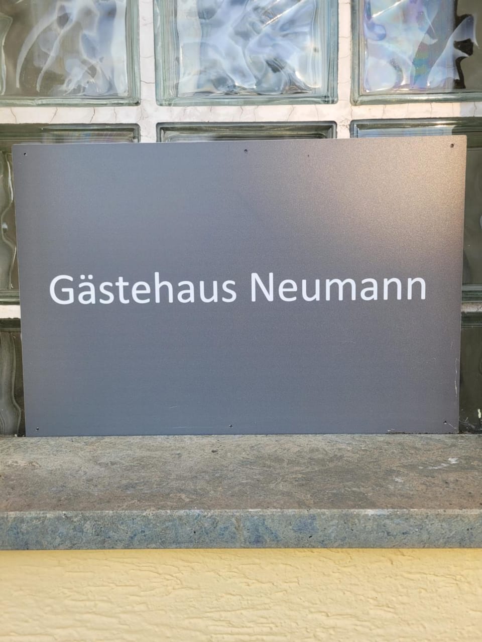Property logo or sign, Area and facilities