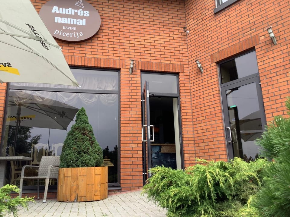 Audrės namai Bed and Breakfast in Klaipėda