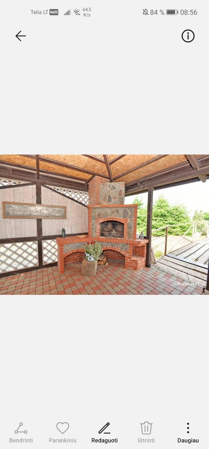 BBQ facilities