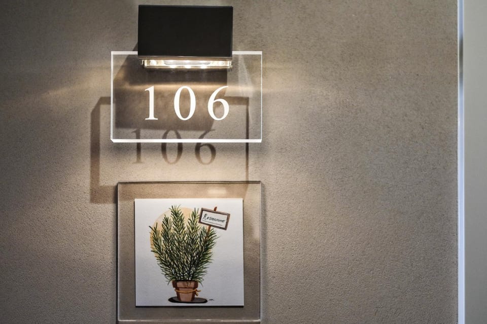 H2O ROOMS Bed and Breakfast in Lake Garda