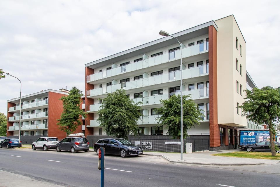 Apartament Premium Bliżej Morza Apartment in West Pomeranian Voivodeship, Poland