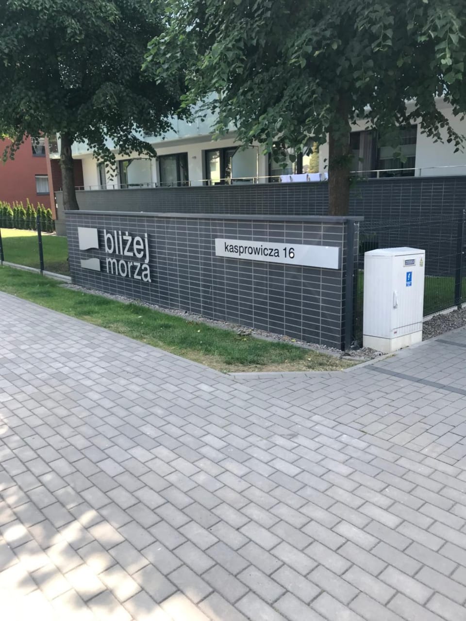 Apartament Premium Bliżej Morza Apartment in West Pomeranian Voivodeship, Poland