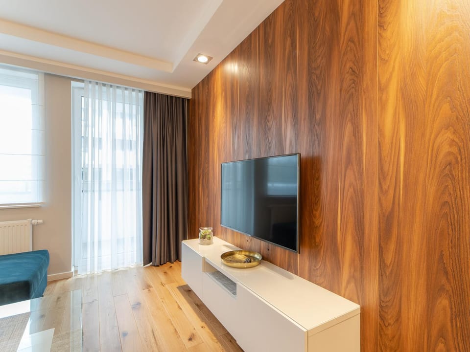 Apartament Premium Bliżej Morza Apartment in West Pomeranian Voivodeship, Poland