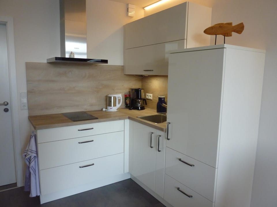 Peiter Lotse Apartment in Borkum