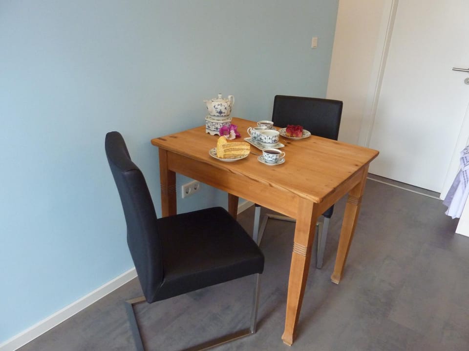 Peiter Lotse Apartment in Borkum