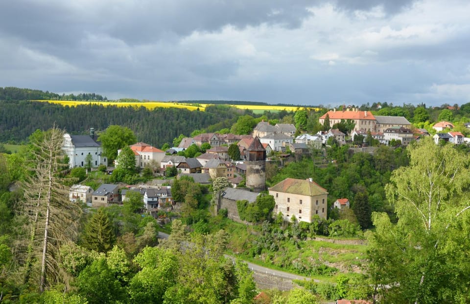 Apartmán Kampelička Apartment in Czechia
