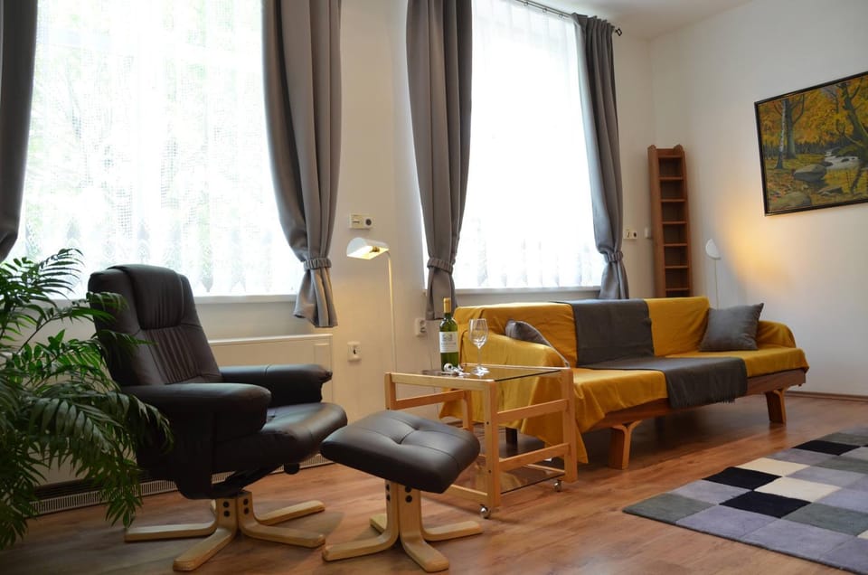 Apartmán Kampelička Apartment in Czechia