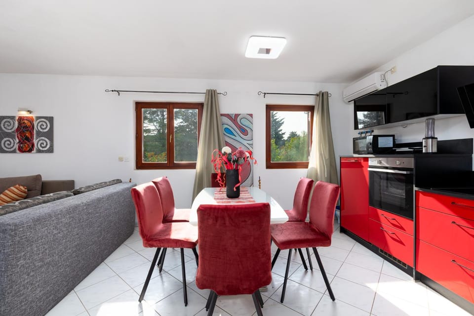 Vila Mazi Apartment in Krk