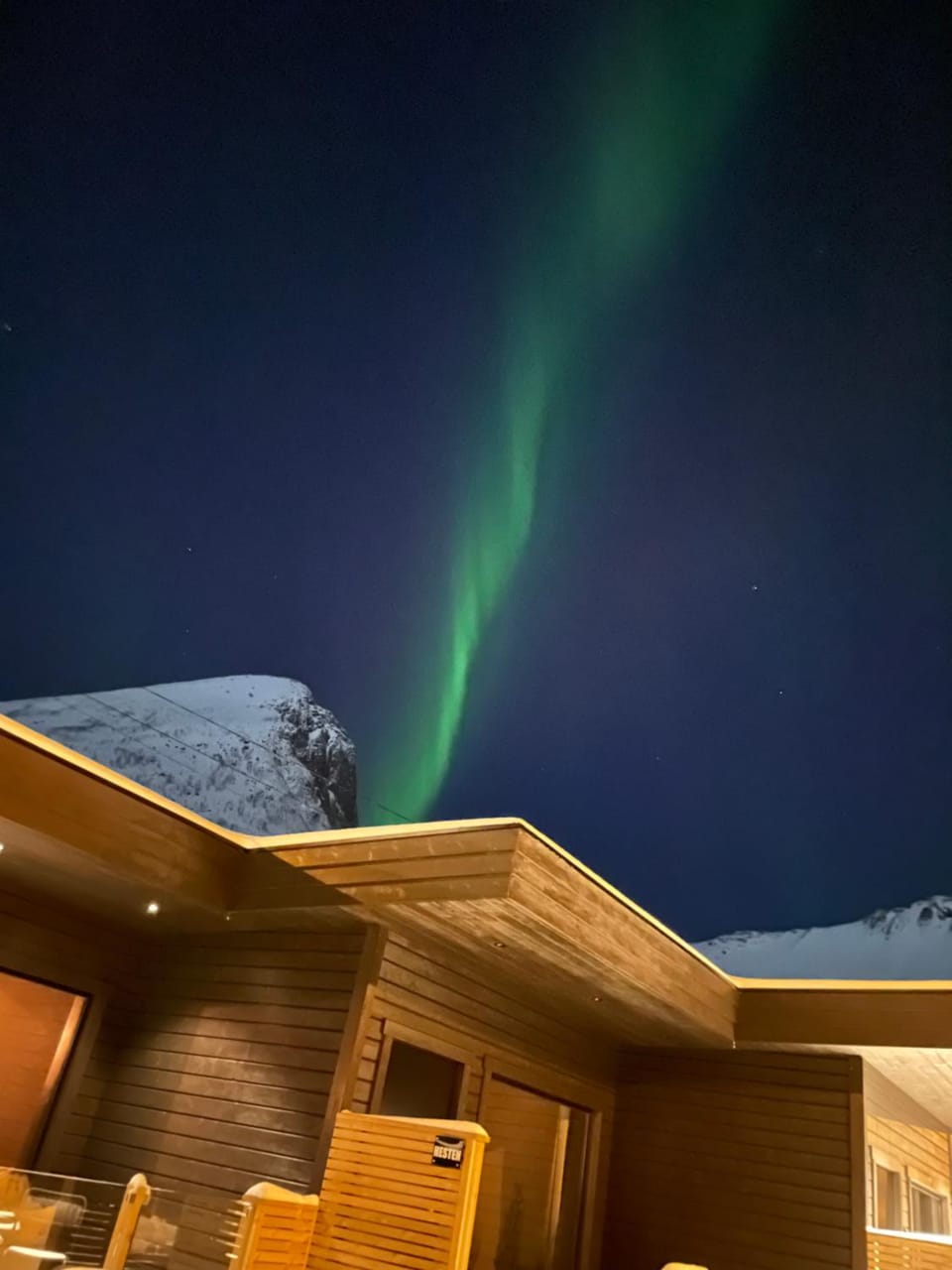 Segla Bed & Go Resort in Nordland, Norway