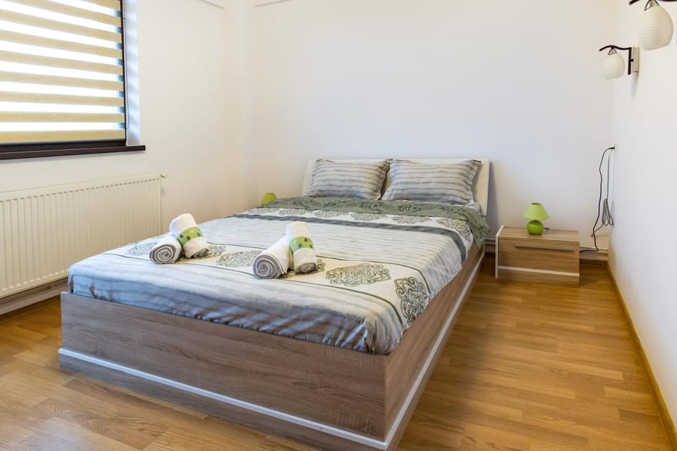 Central Apartments - Green Apartment in Moldova