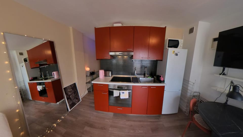 Casa Tropical Apartment in Maxorata
