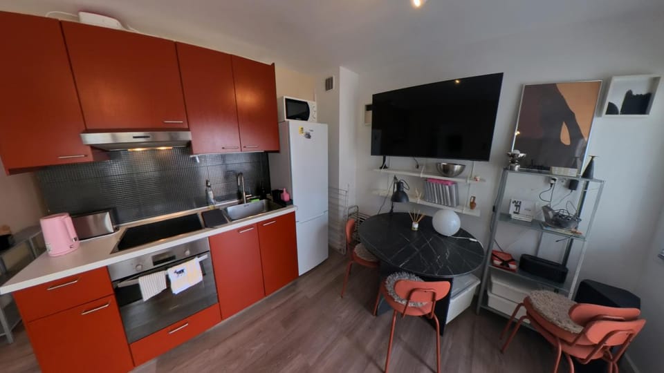 Casa Tropical Apartment in Maxorata