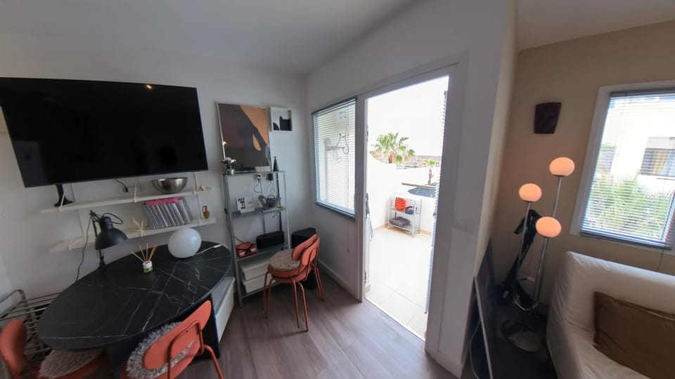 Casa Tropical Apartment in Maxorata