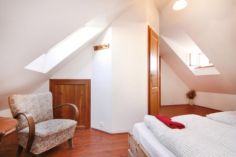 Café Kozí plácek Apartment in Czechia