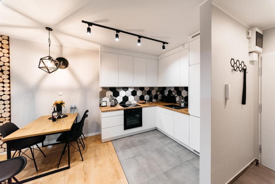Kitchen or kitchenette, Living room, Dining area, minibar, pet friendly, stove