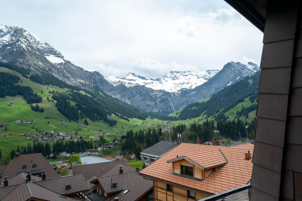 Hotel Viktoria Eden Hotel in Adelboden