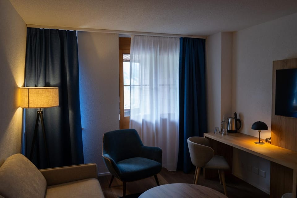 Hotel Viktoria Eden Hotel in Adelboden