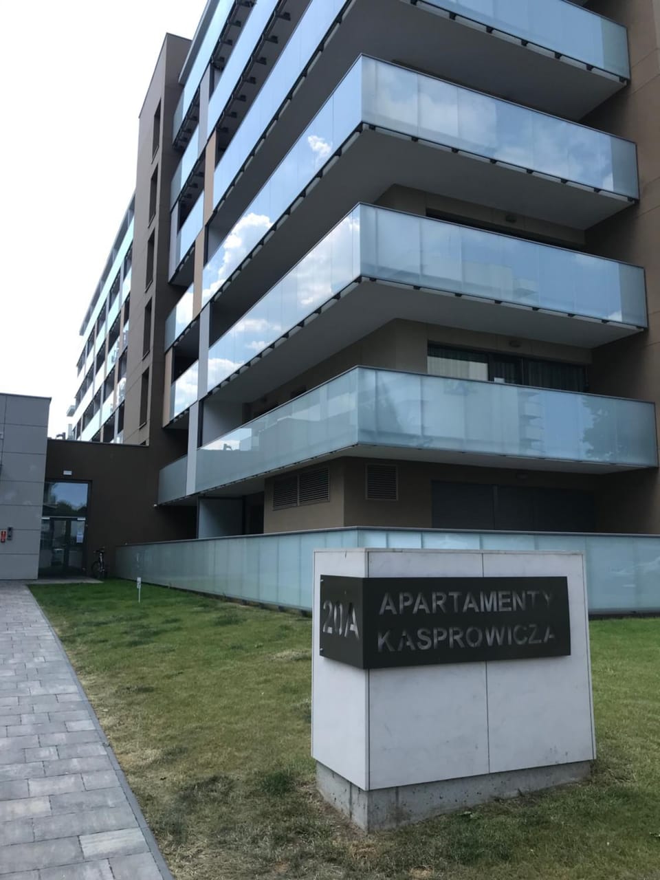 Apartament Premium Kasprowicza 20A Apartment in West Pomeranian Voivodeship, Poland