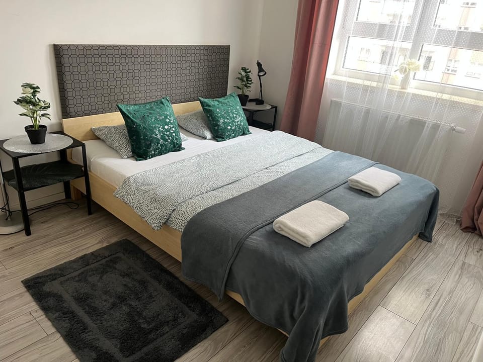Apartament Stanczyka 2 Apartment in Warsaw